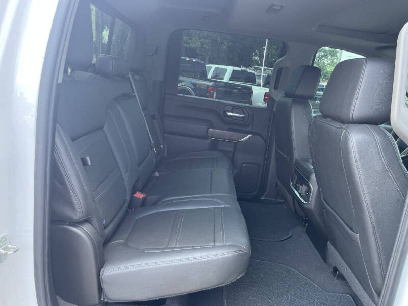 2022 GMC Sierra 2500HD