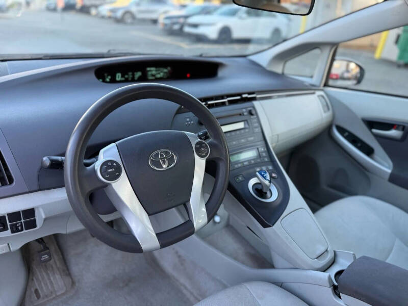 2011 Toyota Prius