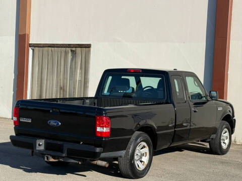 2011 Ford Ranger XLT