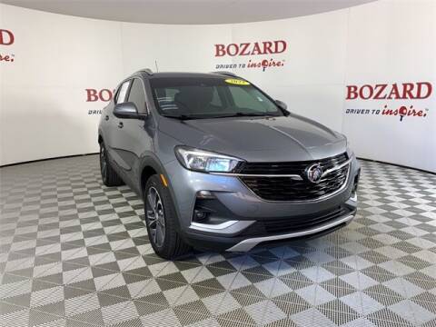 2022 Buick Encore GX for sale at BOZARD FORD in Saint Augustine FL