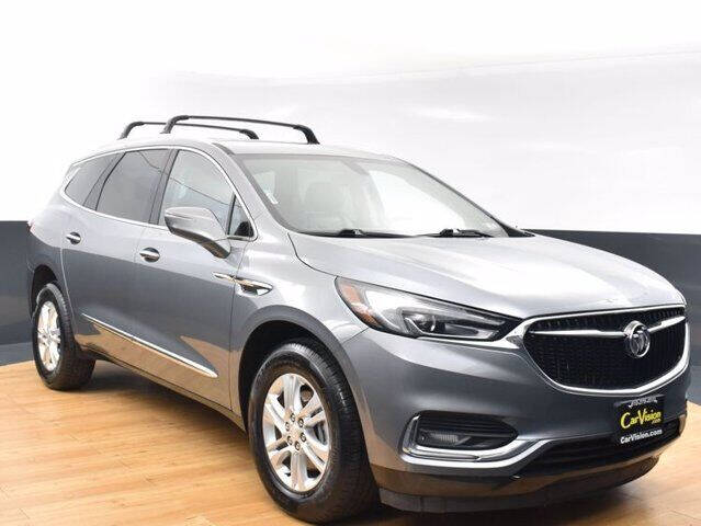 2018 Buick Enclave Essence
