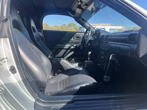 2003 Toyota MR2 Spyder