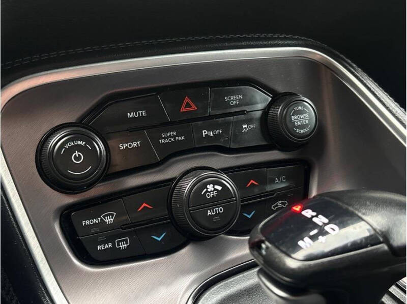 2021 Dodge Challenger R/T