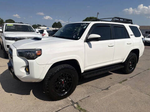 2019 Toyota 4Runner