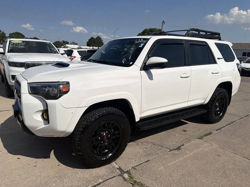 2019 Toyota 4Runner TRD Pro