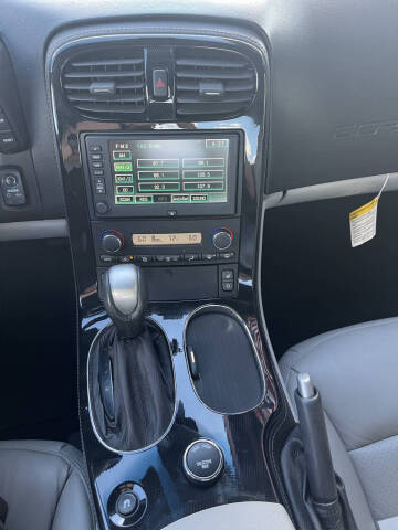 2008 Chevrolet Corvette