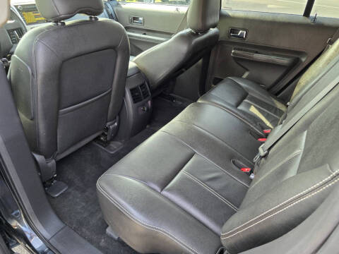 2010 Ford Edge Limited