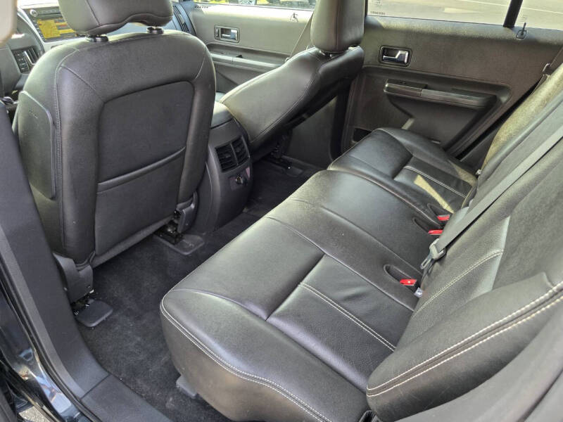 2010 Ford Edge Limited