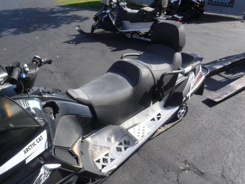 2017 Arctic Cat LYNX 2000 LT ES