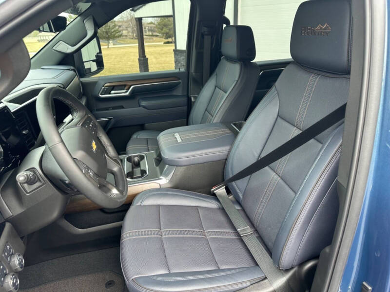 2025 Chevrolet Silverado 2500HD High Country