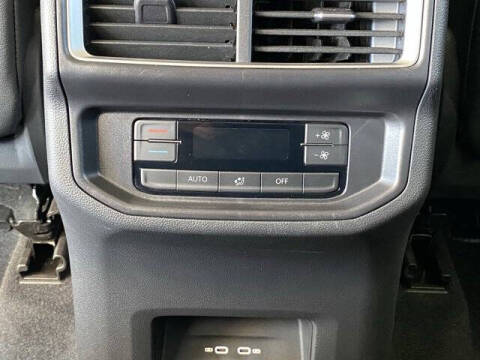 2025 Volkswagen Atlas SE 4Motion