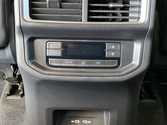 2025 Volkswagen Atlas SE 4Motion