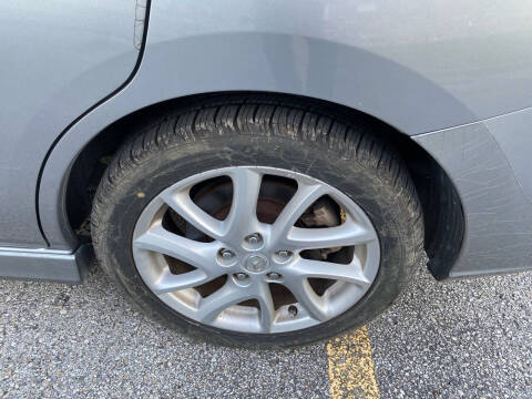 2012 Mazda MAZDA5 Grand Touring