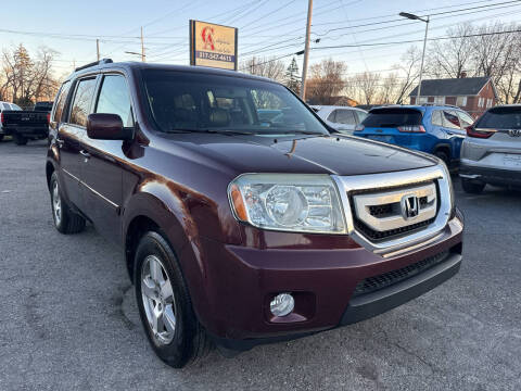 2011 Honda Pilot for sale at California Auto Sales in Indianapolis IN