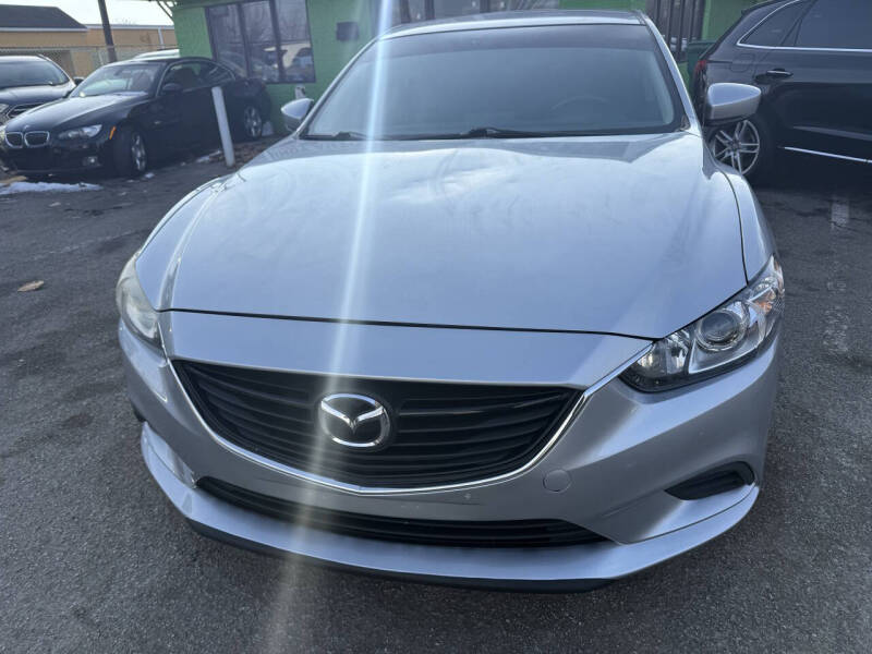 2017 Mazda MAZDA6 Sport