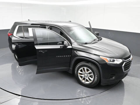 2018 Chevrolet Traverse LS