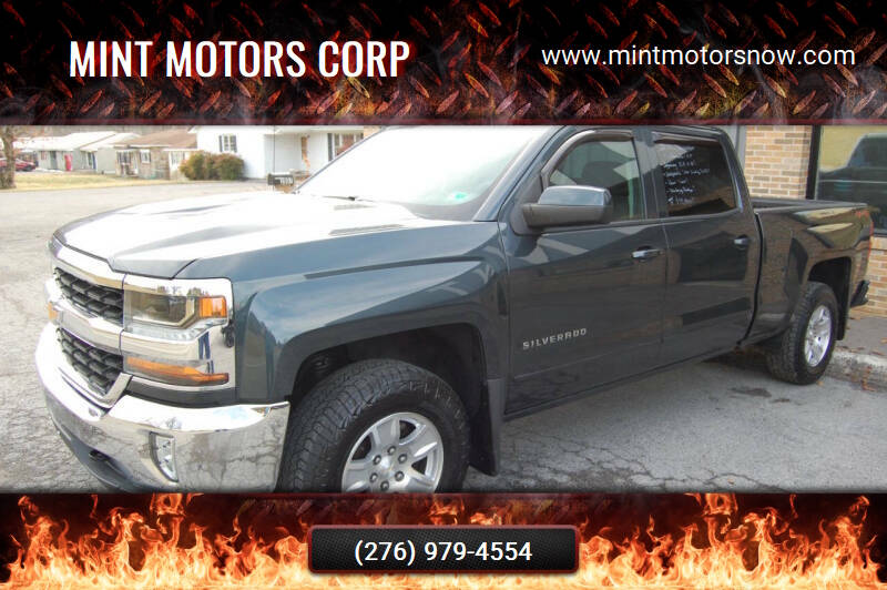 2018 Chevrolet Silverado 1500 LT's photo