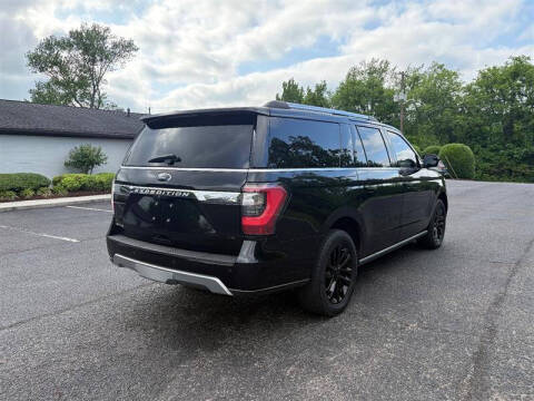 2019 Ford Expedition MAX Limited