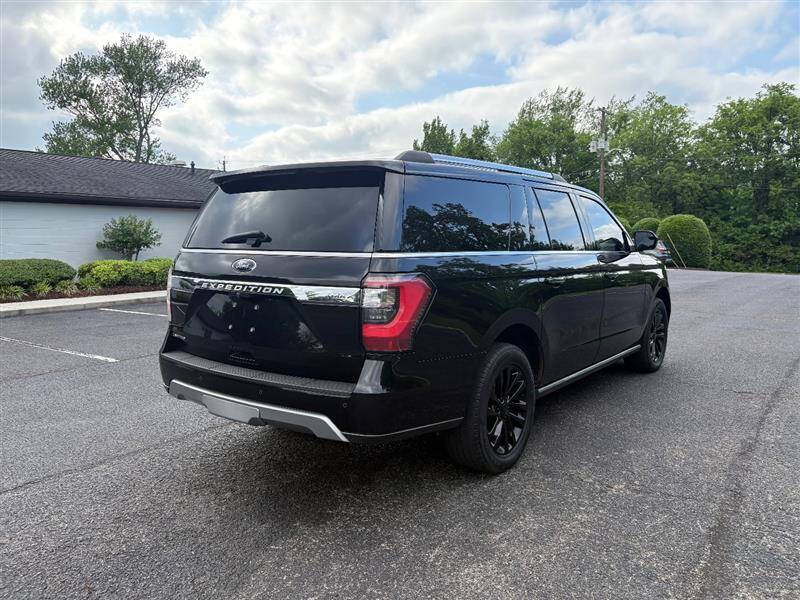 2019 Ford Expedition MAX Limited