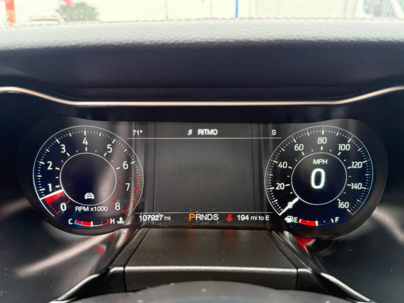 2018 Ford Mustang EcoBoost