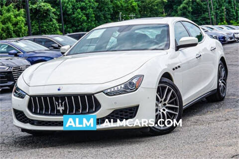 2018 Maserati Ghibli