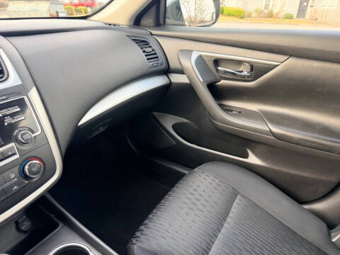 2017 Nissan Altima 2.5