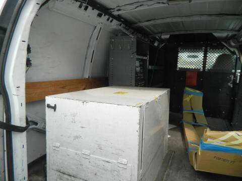 2008 Chevrolet Express 3500