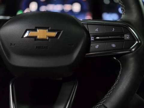 2024 Chevrolet Equinox EV LT