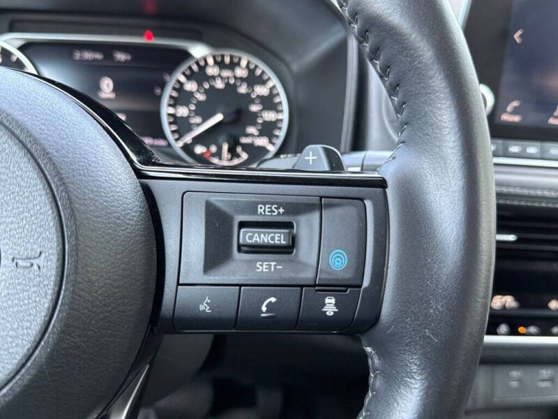 2022 Nissan Rogue SV