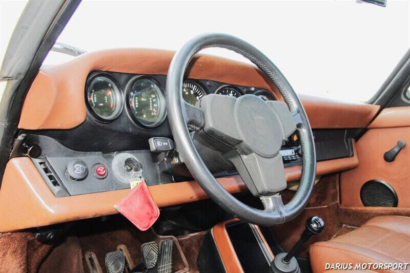 1976 Porsche 911