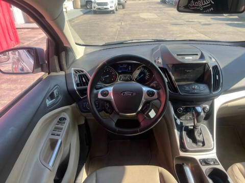 2013 Ford Escape SEL