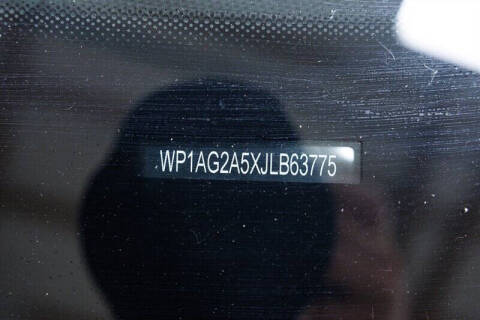 2018 Porsche Macan GTS