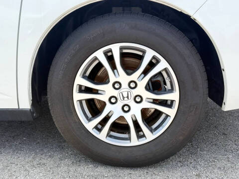 2012 Honda Odyssey