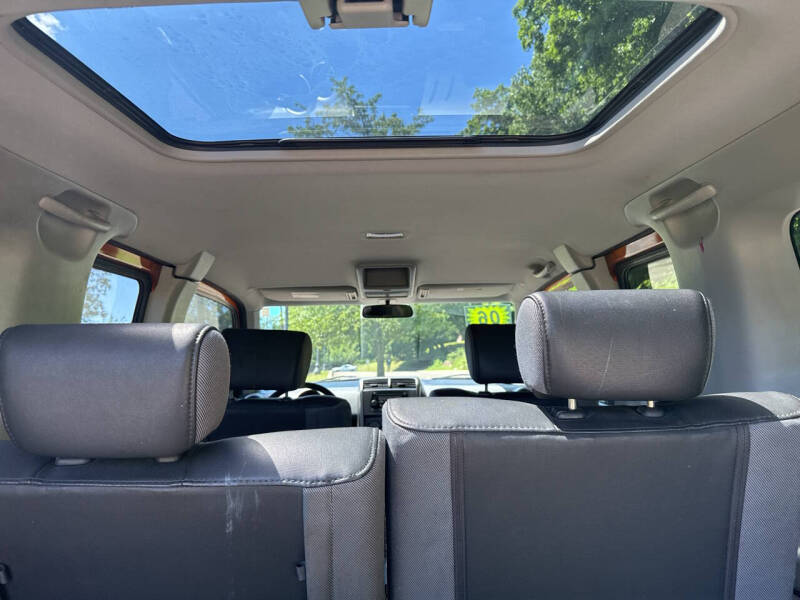 2006 Honda Element EX-P