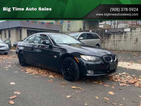 2010 BMW 3 Series for sale at Big Time Auto Sales in Vauxhall NJ