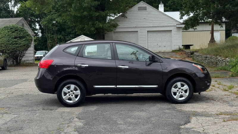 2014 Nissan Rogue Select S