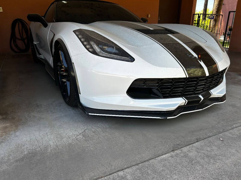 2014 Chevrolet Corvette Z51 photo 2