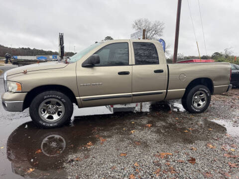 2003 Dodge Ram 1500 SLT