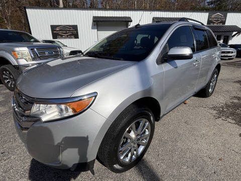 2014 Ford Edge SEL