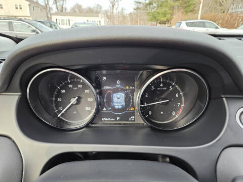 2018 Land Rover Discovery Sport SE