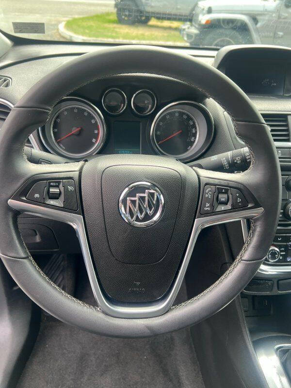 2013 Buick Encore Convenience