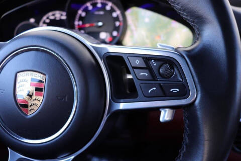 2020 Porsche Cayenne