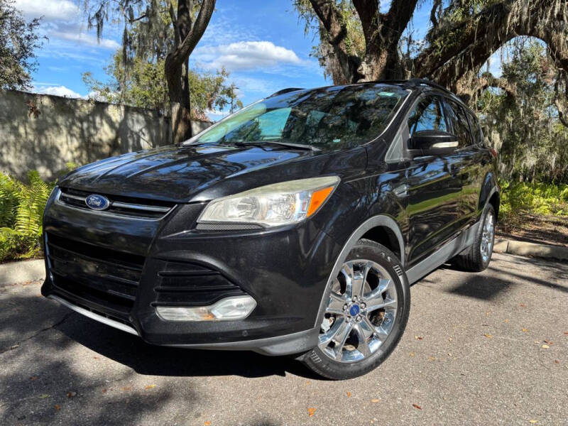 2013 Ford Escape for sale at Hillsborough Auto Sales in Tampa FL