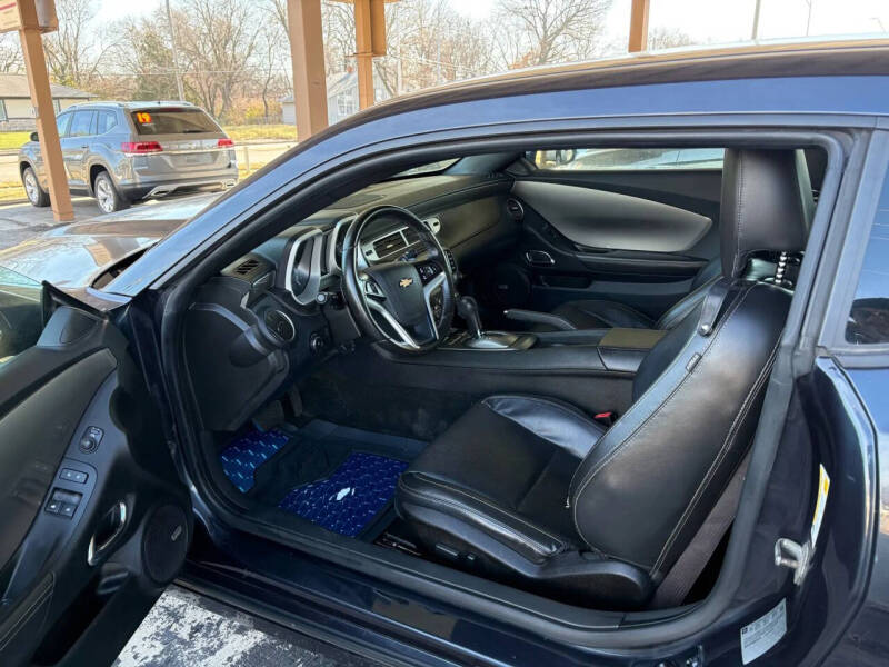 2014 Chevrolet Camaro LT