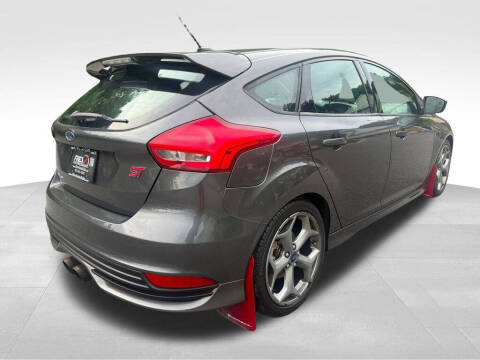 2017 Ford Focus ST