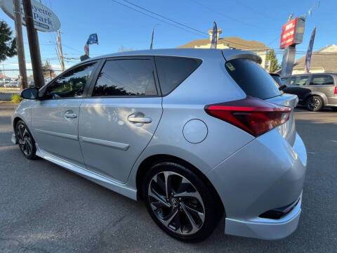2018 Toyota Corolla iM