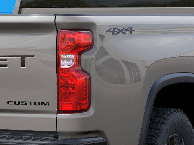 2026 Chevrolet Silverado 2500HD