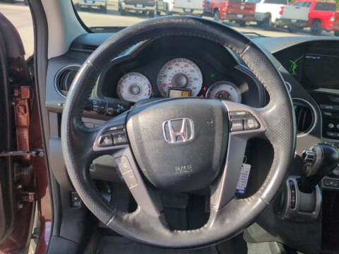 2013 Honda Pilot EX-L