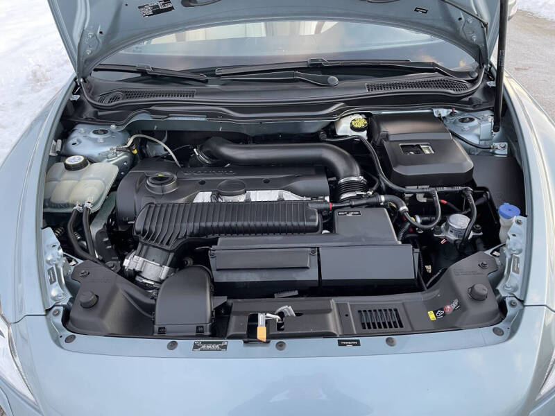 2013 Volvo C70 T5 Premier Plus