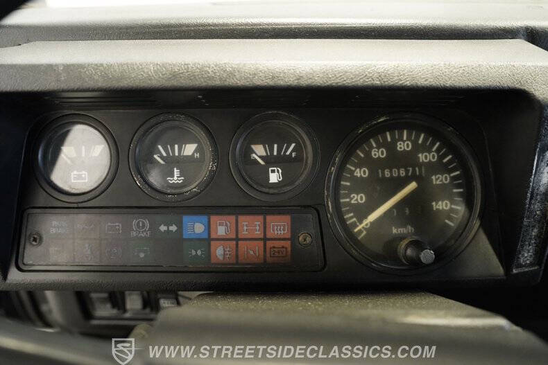 1987 Land Rover Defender